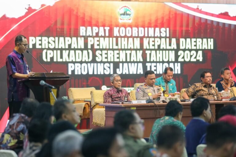 Pasca Pilkada, Pemerintah Dorong Penguatan Persatuan di Daerah