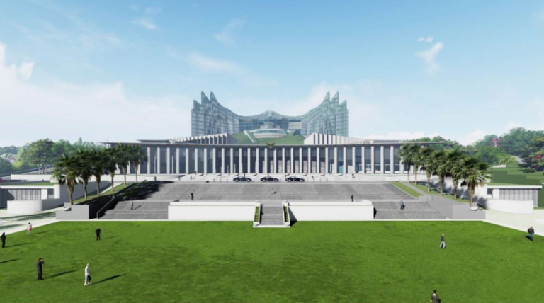 Pembangunan Infrastruktur di IKN Memperhatikan Keseimbangan Ekologis