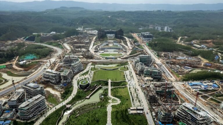 Pemerintah Gencar Jajaki Kerjasama Dengan Investor Asing Demi Percepatan Pembangunan IKN