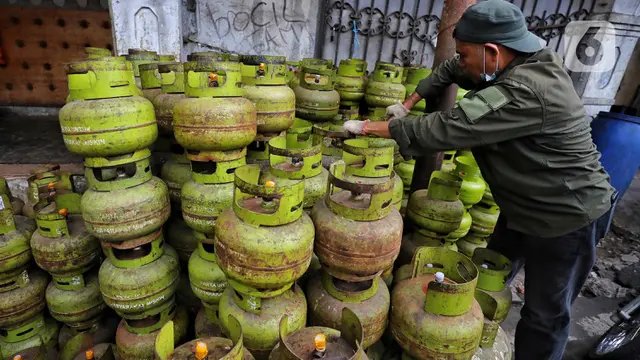 Mengapresiasi Perintah Presiden Prabowo Cabut Larangan Pengecer Jual LPG 3 Kg