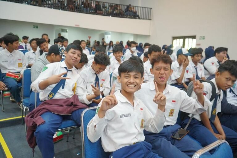 Pendidikan & Kesehatan Jadi Prioritas! Pemerintah Gaspol Demi Masa Depan Indonesia