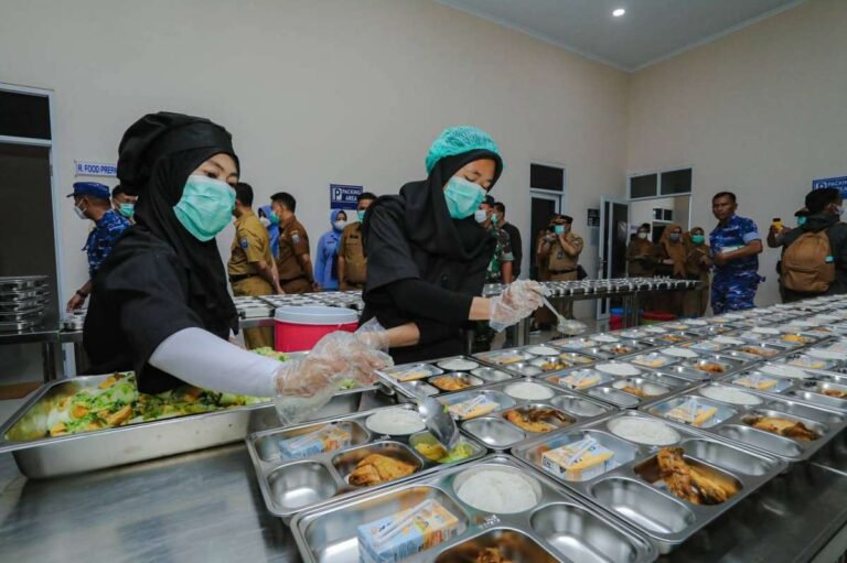 Makan Bergizi Gratis Bentuk Keberpihakan Negara Terhadap Masyarakat