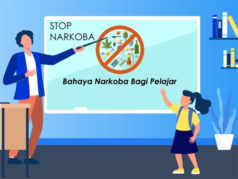 Sinergi Pemerintah dan Masyarakat Wujudkan Indonesia Bebas Narkoba