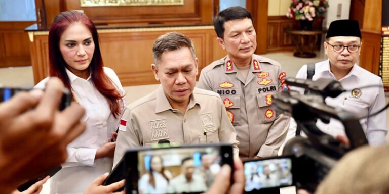Mengapresiasi Ketegasan Aparat Keamanan Memerangi Judi Online