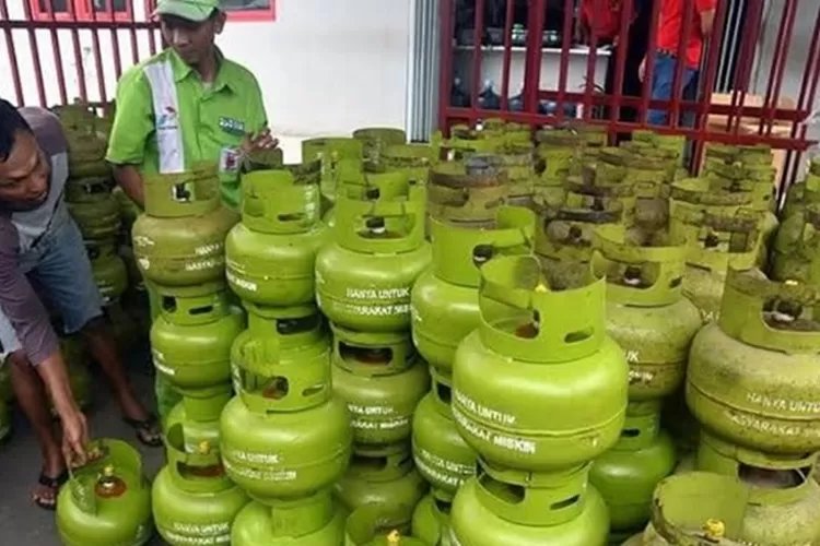 Pemerintah Pastikan Ketersediaan Stok LPG 3 KG