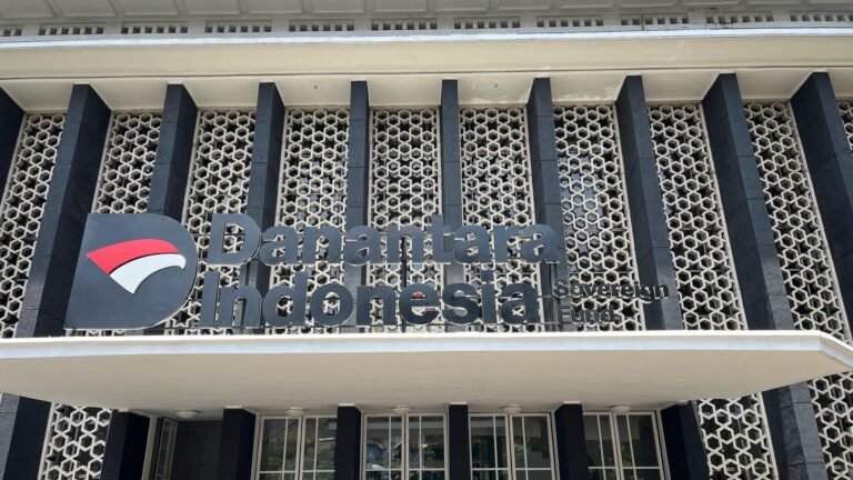 Pemerintah Perkuat Ekonomi Nasional dengan Pembentukan Danantara