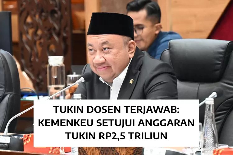 Hindari Isu Menyesatkan, Pemerintah Siapkan Skema Terbaik untuk Bayar Tunjangan Dosen