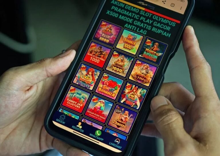 Pemerintah Tindak Tegas Aliran Judi Online ke Luar Negeri