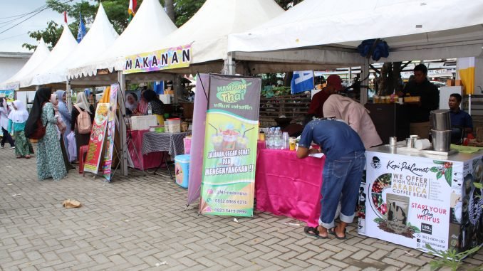 Pemerintah Jadikan Sektor UMKM Kunci Pertumbuhan dan Pemerataan Ekonomi