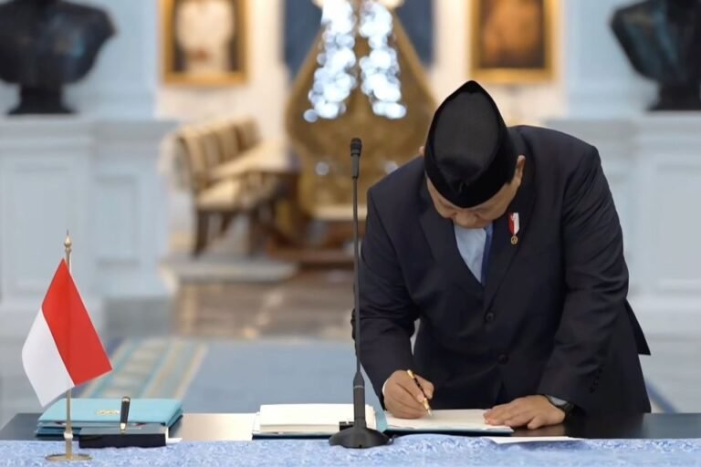 Presiden: Danantara Fokus Hilirisasi, Bauksit,  Nikel Tembaga dan Pusat Data Kecerdasan Buatan