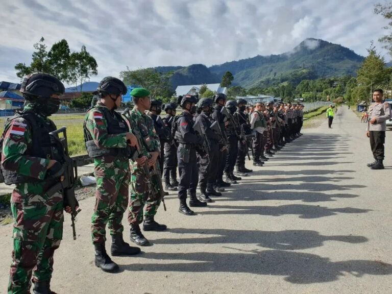 Waspada Provokasi Hoaks dan Provokasi Kelompok Separatis