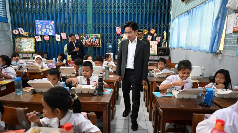 Program MBG Berikan Manfaat dalam Jangka Panjang bagi Generasi Muda