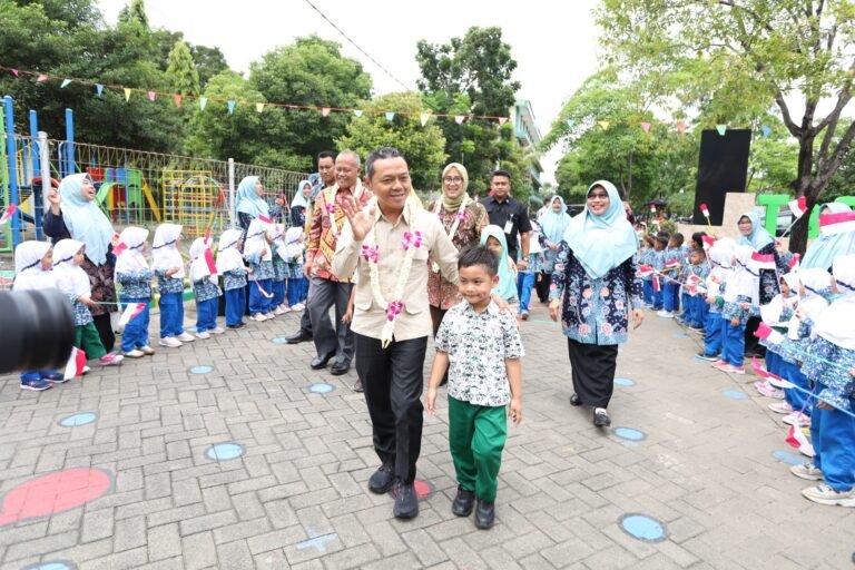 Pemerintah Tingkatkan Kualitas Kesejahteraan dan Pendidikan Melalui Makan Bergizi Gratis