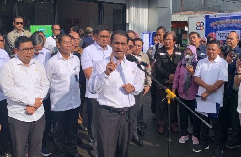 Pemerintah Melakukan Operasi Pasar untuk Kendalikan Harga Pangan Jelang Ramadhan