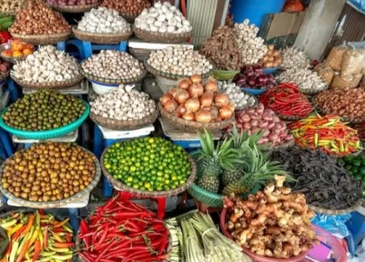 Pemerintah Pastikan Tidak Ada Lonjakan Harga Pangan Saat Ramadhan