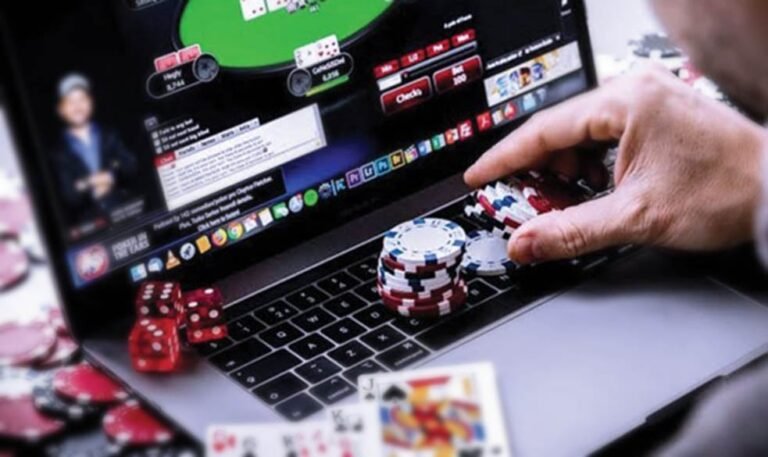 Pemerintah Komitmen Tindak Tegas Bandar Judi Online