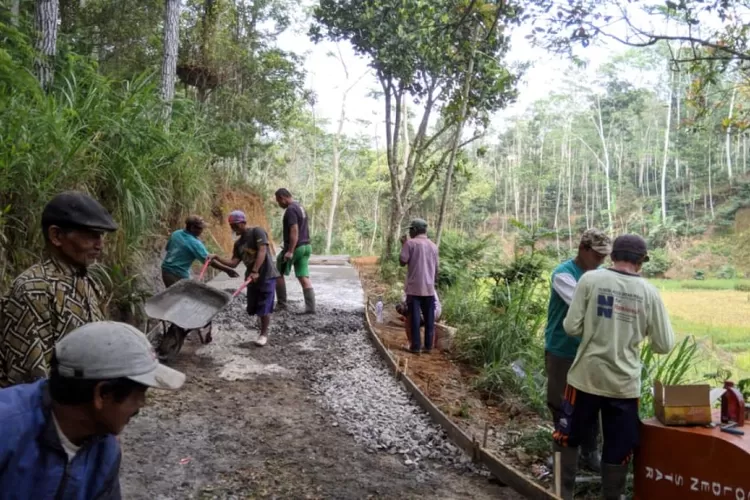Pemerintah Optimal Bangun Desa, Berantas Kemiskinan dan Ratakan Perekonomian