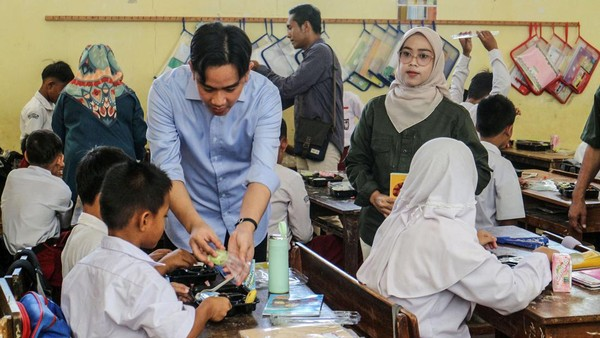 Pemerintah Pastikan Program MBG Bersifat Inklusif dan Tingkatkan Solidaritas