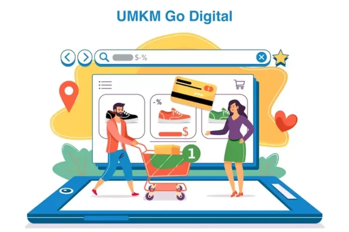 Dukungan Perguruan Tinggi bagi Pertumbuhan dan Digitalisasi UMKM