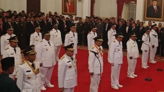 Hormati Proses Pemilu dengan Mendukung Kepala Daerah yang Dilantik