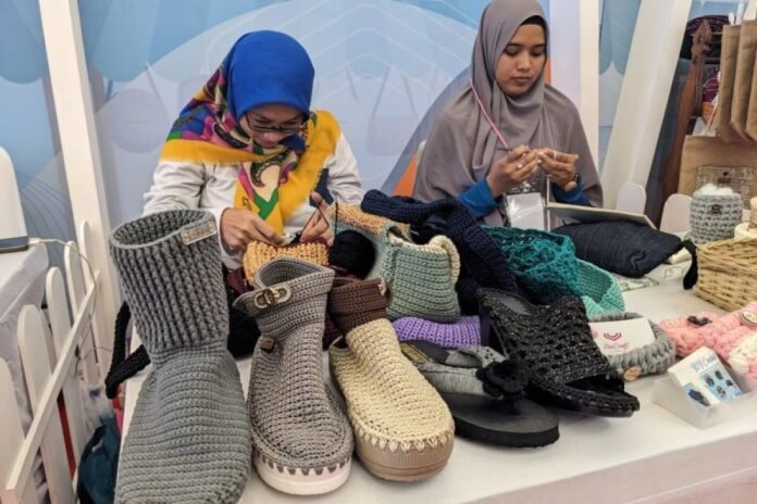 Peningkatan Daya Saing Bantu Peran UMKM Sebagai Penopang Ekonomi