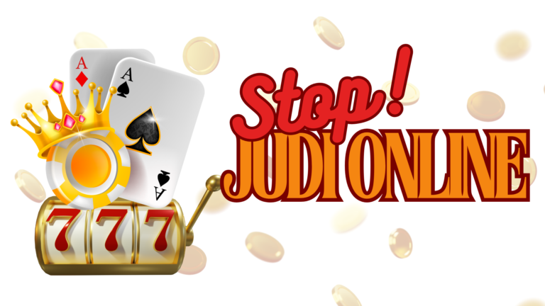 Judi Online Bukan Hiburan, Masyarakat Wajib Waspada