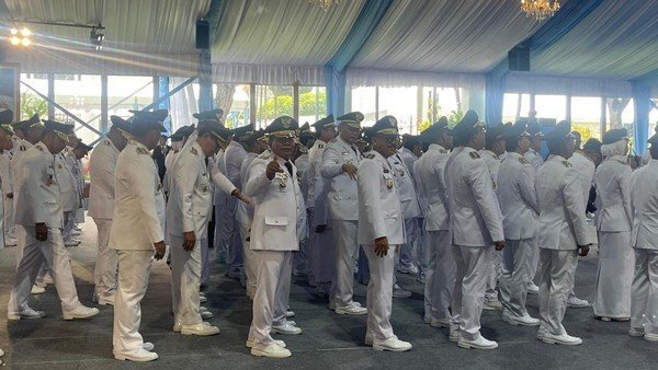 Bersinergi Mendukung Pemerintahan Baru Hasil Pilkada Serentak 2024