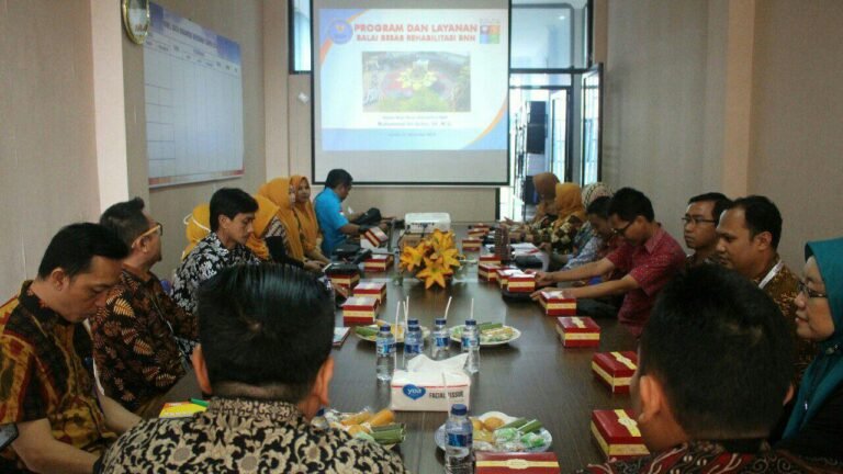Rehabilitasi dan Peran Masyarakat Efektif Dalam Upaya Pemberantasan Narkoba