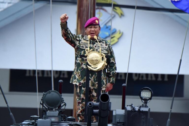 Presiden Prabowo Tegaskan Komitmen untuk Bongkar Pagar Laut Demi Keberlanjutan Lingkungan