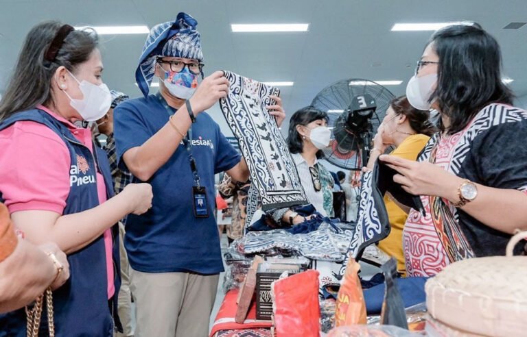 Instrumen Pemerintah Bantu Pengembangan UMKM dan Pemerataan Ekonomi