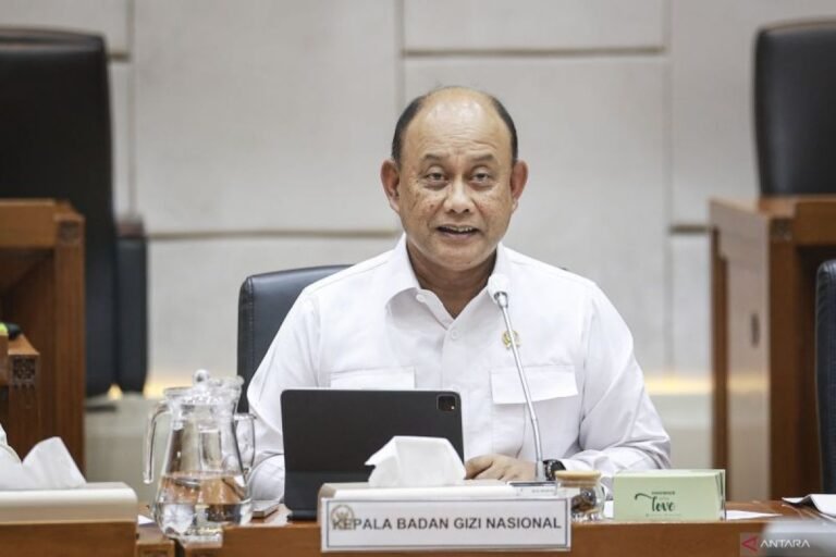 Program Makan Bergizi Gratis Tidak Terdampak Efisiensi Anggaran