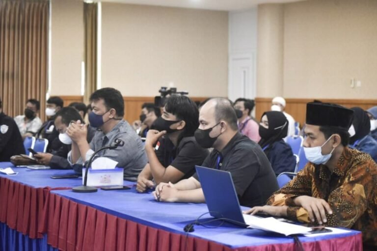Pemerintah Komitmen Wujudkan Indonesia Emas Bebas Narkoba