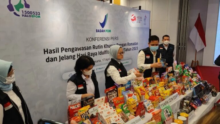 BPOM Pastikan Distribusi MBG Aman Selama Bulan Ramadhan