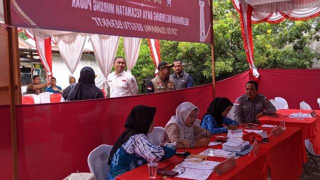 Pemerintah Kawal PSU Agar Berlangsung Tertib