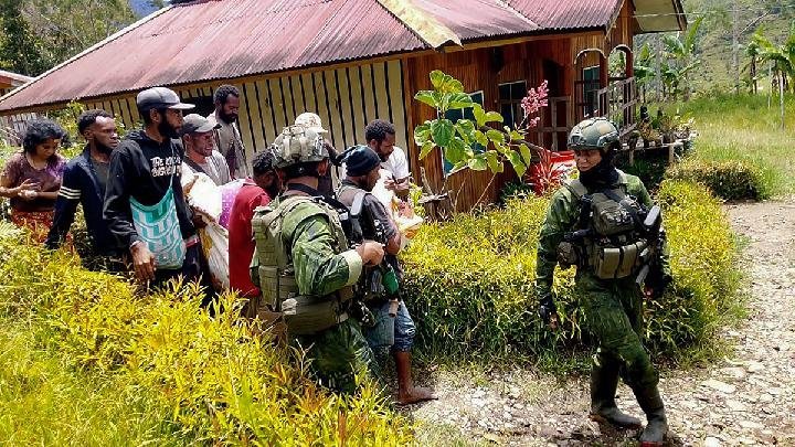 OPM Langgar HAM, Guru dan Warga Sipil Jadi Korban Kekejaman di Papua