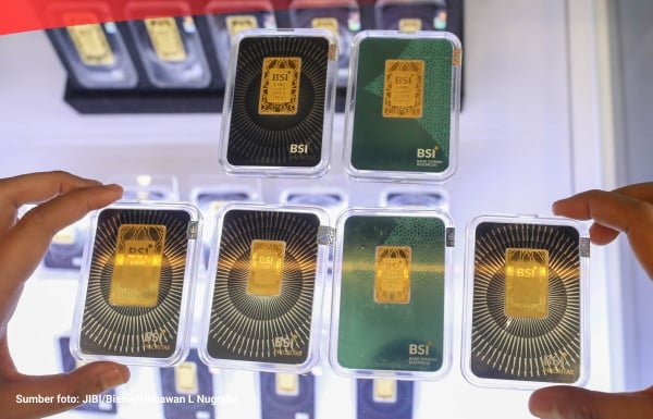 Bank Emas dan Danantara Wujudkan Transformasi Besar Dalam Investasi Nasional