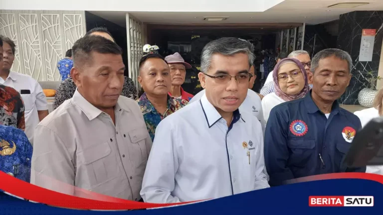 Pemerintah Hadirkan Investor, Eks Pekerja Sritex Akan Kembali Bekerja