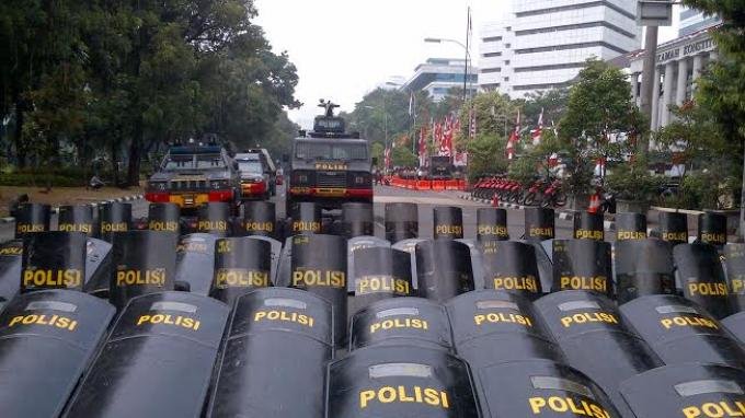 RUU Polri Tetap Junjung Supremasi Sipil dan Demokrasi Rakyat