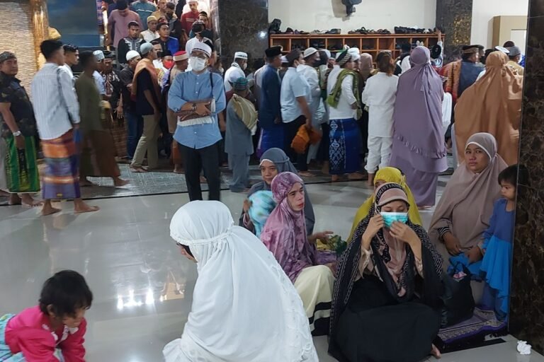 Kondusivitas Seluruh Titik Keramaian Terjaga Saat Idul Fitri Berkat Upaya Pemerintah