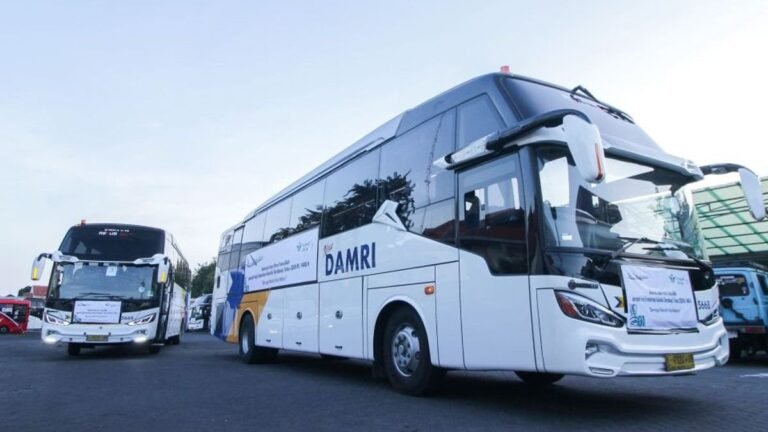 Pemerintah Beri Diskon Tiket Transportasi Umum pada Mudik Lebaran 2025