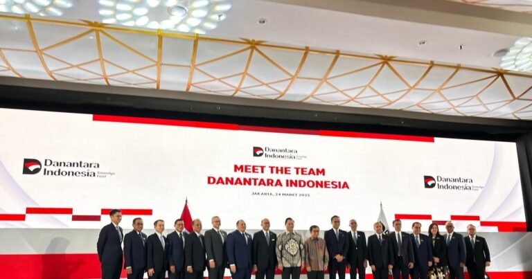 Pengurus Danantara Berasal dari Kalangan Profesional, Tepis Isu Koncoisme dan Orang Titipan