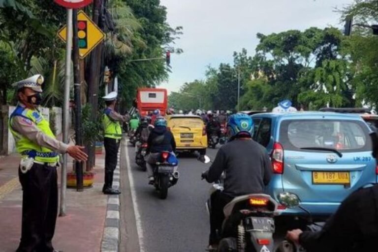 Pemerintah Terapkan WFA hingga Rekayasa Lalu Lintas Cegah Kepadatan Arus Mudik Lebaran dan Nyepi