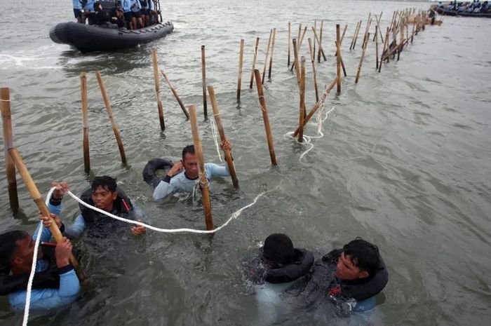 Pemerintah Terus Upayakan Penyelesaian Persoalan Pagar Laut