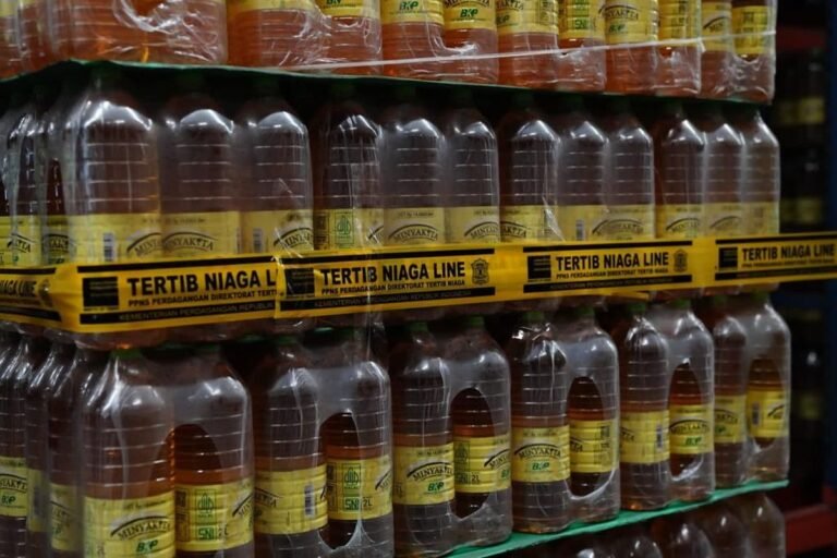 Pemerintah Tindak Mafia MinyaKita, Pengamat: Bentuk Kesigapan Negara