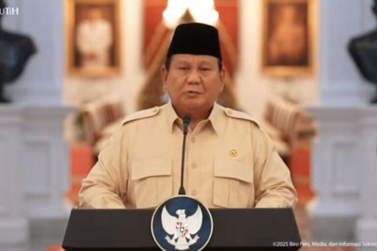 Pembentukan Danantara dan Bank Emas Upaya Presiden Prabowo Wujudkan Kemandirian Ekonomi