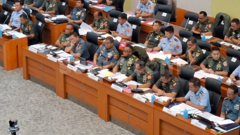 Pemerintah Bersama DPR Telah Libatkan Publik dalam Pembahasan UU TNI
