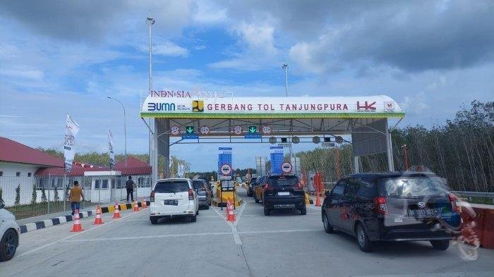 Diskon 20 Persen Tarif Tol Berikan Kemudahan dalam Momen Mudik Lebaran 2025