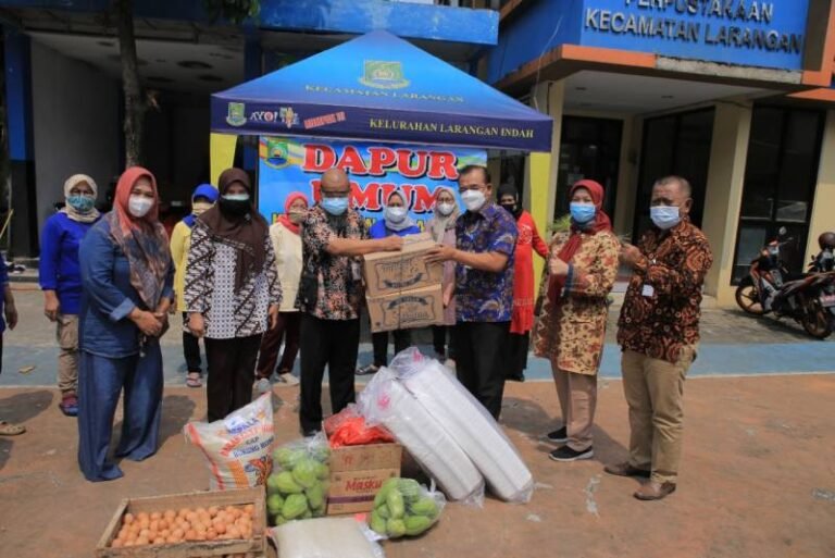 Pemerintah Bangun Dapur Umum MBG di Kawasan Transmigrasi