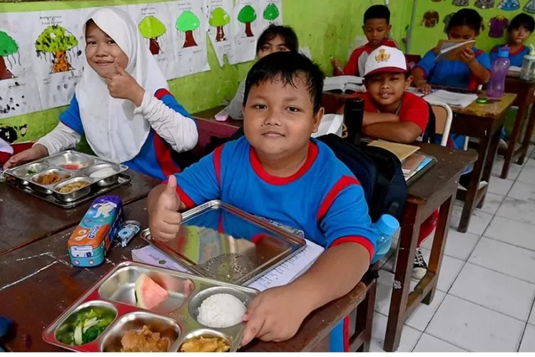 Pemerintah Gencarkan Sinergitas Antar Lembaga Tingkatkan Program MBG