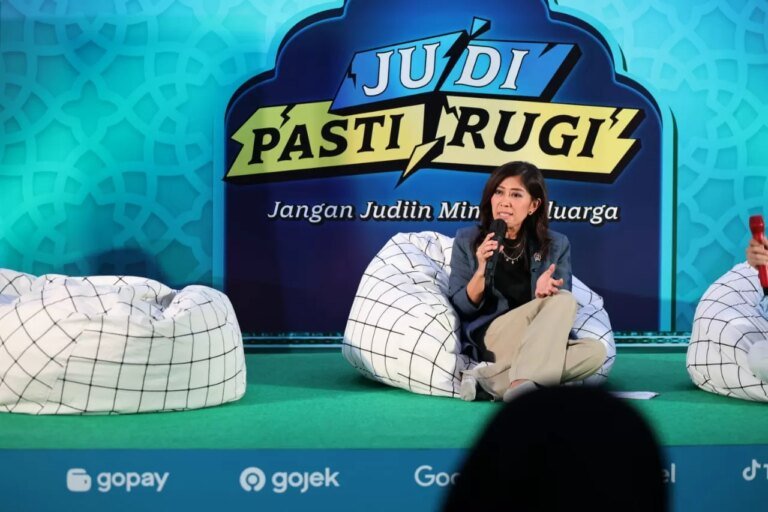Kampanye JudiPastiRugi: Langkah Konkret Menuju Indonesia Bebas Judi Online